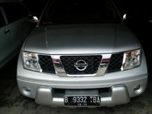 2011 Nissan Frontier 2.5 NP300 Pick-up