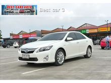 2013 Toyota Camry 2.5 (ปี 12-16) G Sedan