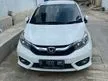 Jual Mobil Honda Brio 2018 Satya E 1.2 di Jawa Barat Manual Hatchback Putih Rp 130.000.000