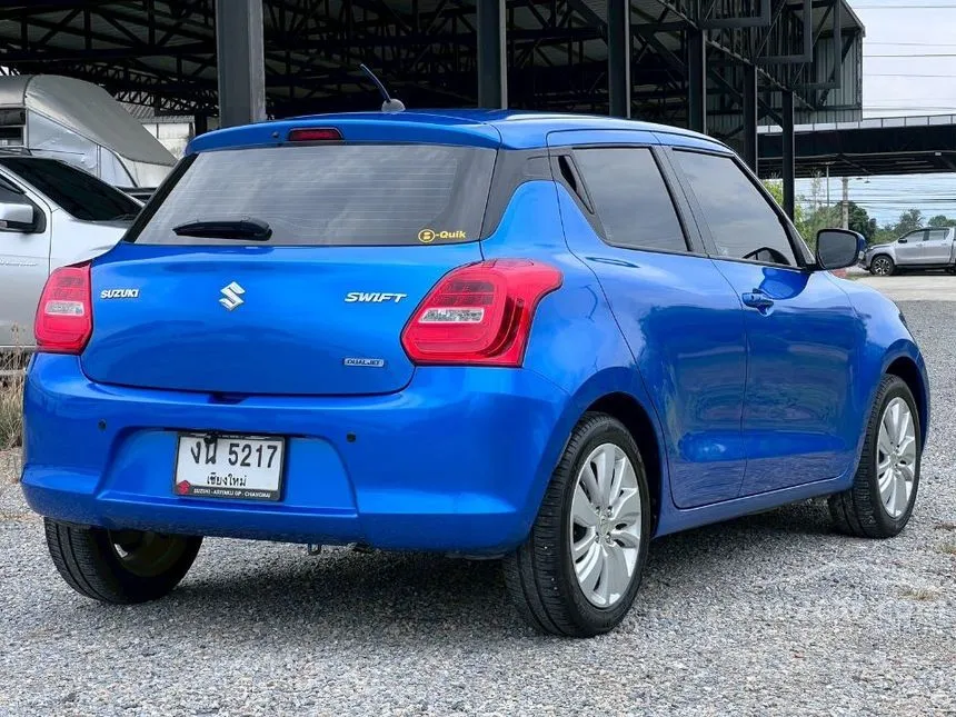 2018 Suzuki SWIFT GLX Navi Hatchback