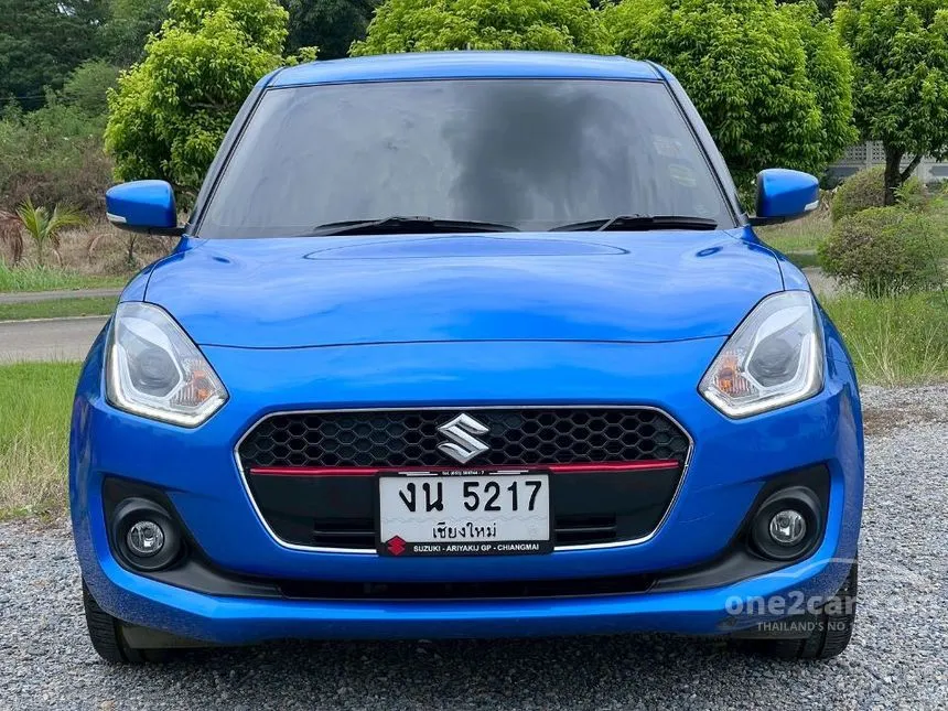 2018 Suzuki SWIFT GLX Navi Hatchback