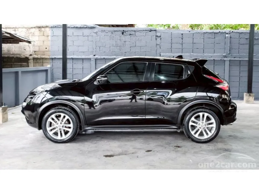 2017 Nissan JUKE V SUV