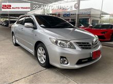 2011 Toyota Corolla Altis 1.6 (ปี 08-13) G Sedan