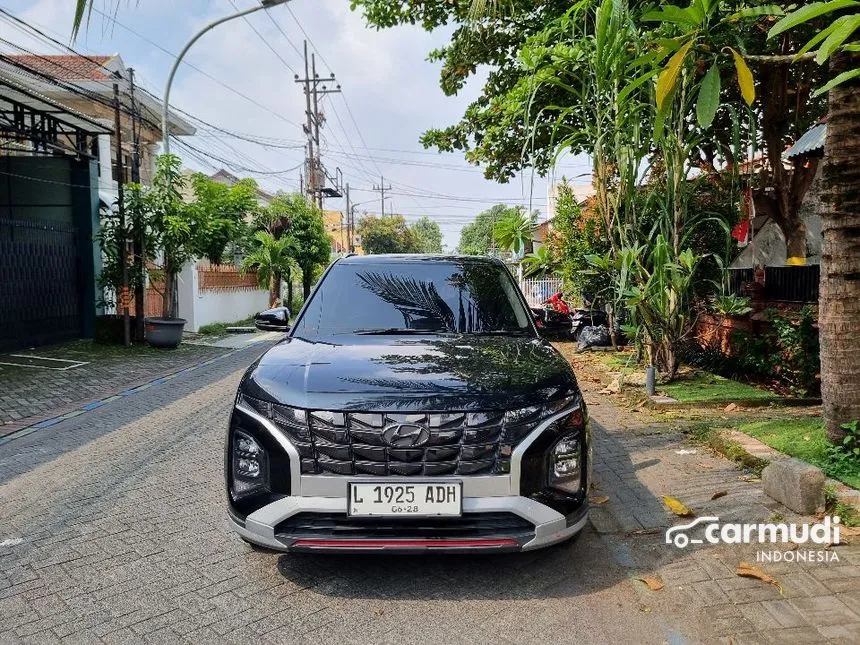 2023 Hyundai Creta Prime SUV