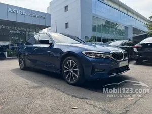 2021 BMW 320i 2.0 Dynamic Sedan TERMURAH CASH