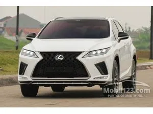 2021 Lexus RX 300 2.0 F Sport SUV