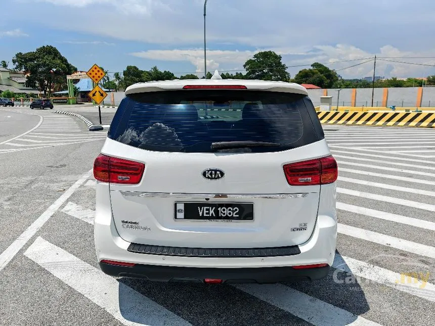 2019 Kia Grand Carnival KX CRDi MPV