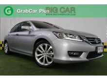 2013 Honda Accord 2.4 (ปี 13-17) TECH Sedan AT