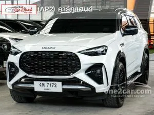 2025 Isuzu MU-X 3.0 RS SUV