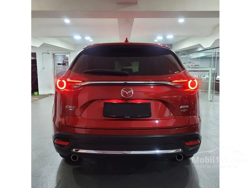2016 Mazda CX-9 GT SUV