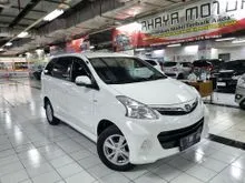 2012 Toyota Avanza 1.5 Veloz MPV