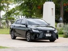 2024 Toyota Yaris Ativ 1.2 (ปี 22-28) Premium Luxury Sedan