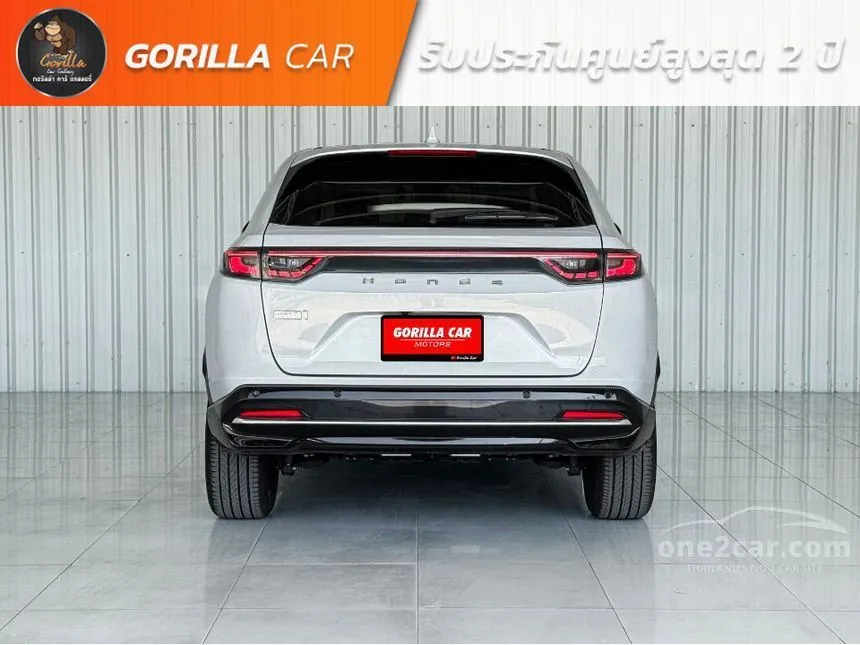 2025 Honda e:N1 SUV