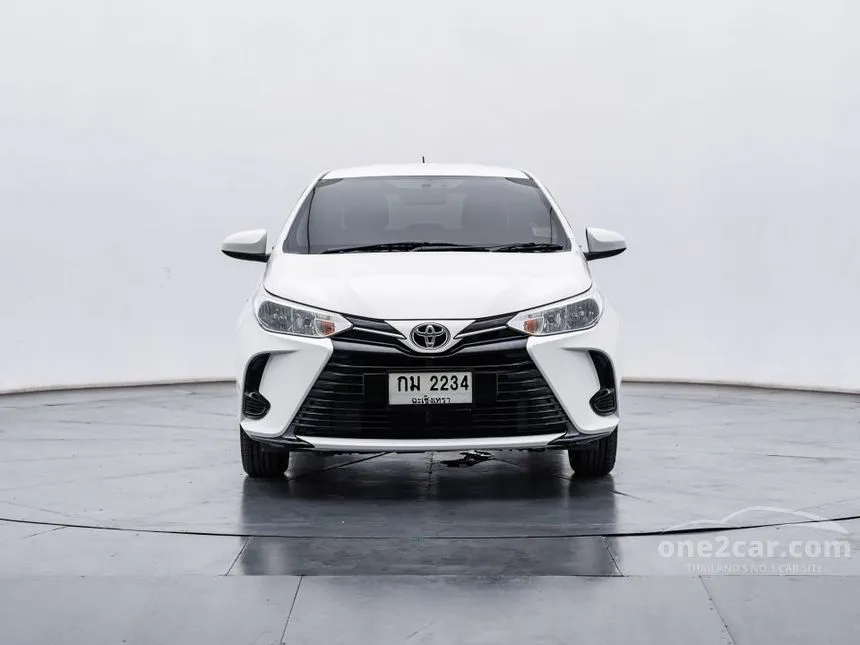 2020 Toyota Yaris Ativ Entry Sedan