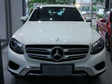 2017 Mercedes-Benz GLC250 2.0 Exclusive SUV