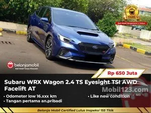 2023 Subaru WRX 2.4 TS Eyesight Wagon