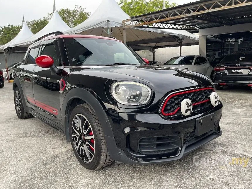 2020 MINI Crossover John Cooper Works SUV