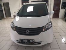 2012 Honda Freed 1.5 S MPV (White Elegant)