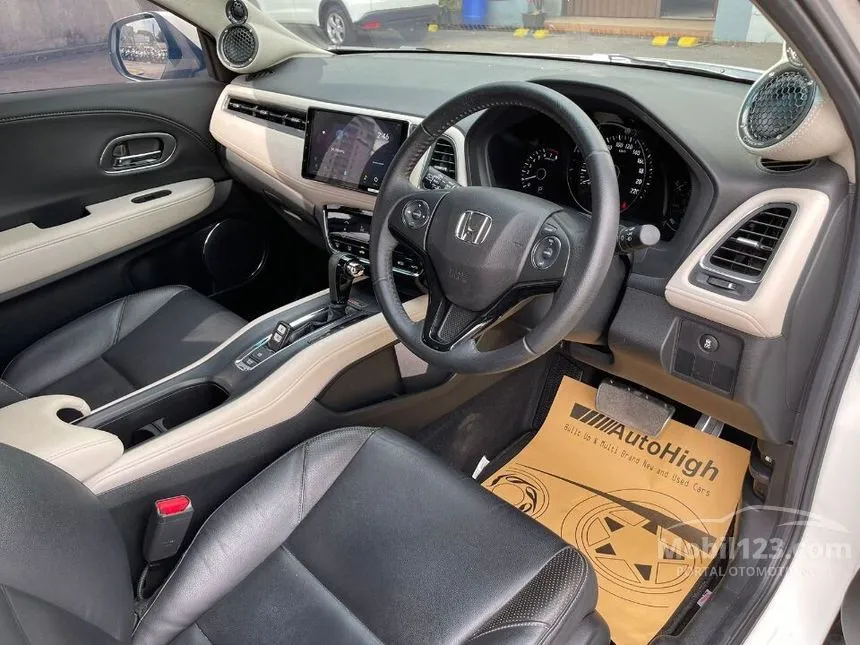 2018 Honda HR-V Prestige SUV