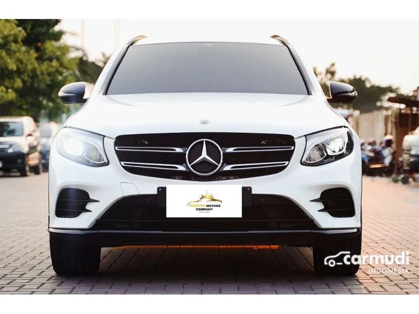 2019 Mercedes-Benz GLC200 AMG Night Edition SUV