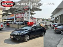 2015 Toyota Corolla Altis 1.8 ALTIS (ปี 14-18) G Sedan AT