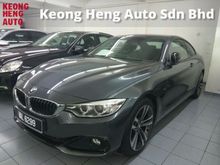 2014 BMW 420i 2.0 COUPE TWIN TURBO 17KM FULL SERVICE RECORD