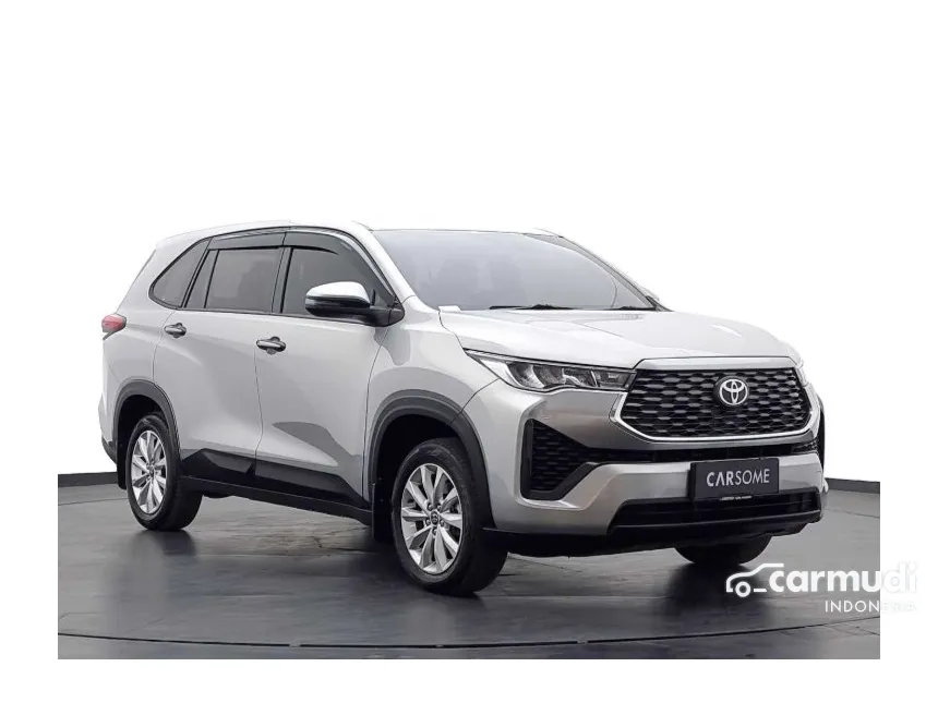 2022 Toyota Kijang Innova Zenix V (Non Premium Color) MPV
