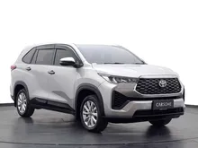 2022 Toyota Kijang Innova Zenix 2.0 V (Non Premium Color) MPV