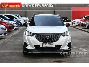 2022 Peugeot 2008 1.2 Allure SUV