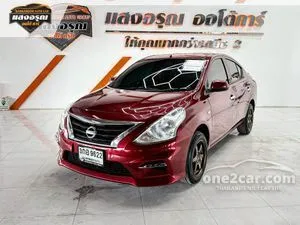 2015 Nissan ALMERA 1.2 E Sedan