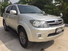 2008 Toyota Fortuner 3.0 (ปี 04-08) V SUV AT