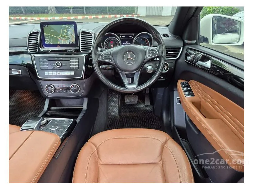 2016 Mercedes-Benz GLE350 d 4MATIC AMG Dynamic Coupe