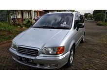 2003 Hyundai Trajet 2.0 GLS MPV