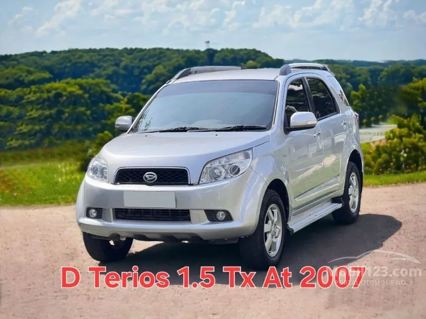 2007 Daihatsu Terios TX SUV