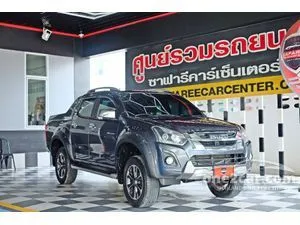 2017 Isuzu D-MAX 1.9 Hi-Lander Z-Prestige Cab-4 Pickup
