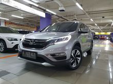 2015 Honda CR-V 2.4 2.4 Prestige AT. KM 50rb Asli. Orisinil dan Istimewa