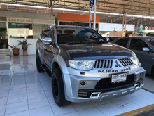 2014 Mitsubishi Pajero Sport 3.0 (ปี 08-15) GT SUV