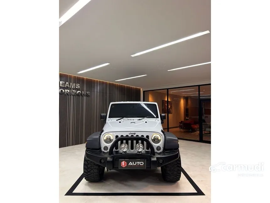 2015 Jeep Wrangler Renegade SUV