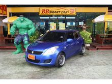 2013 Suzuki Swift 1.2 (ปี 12-16) GL Hatchback AT