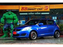 2013 Suzuki Swift 1.2 (ปี 12-16) GL Hatchback AT