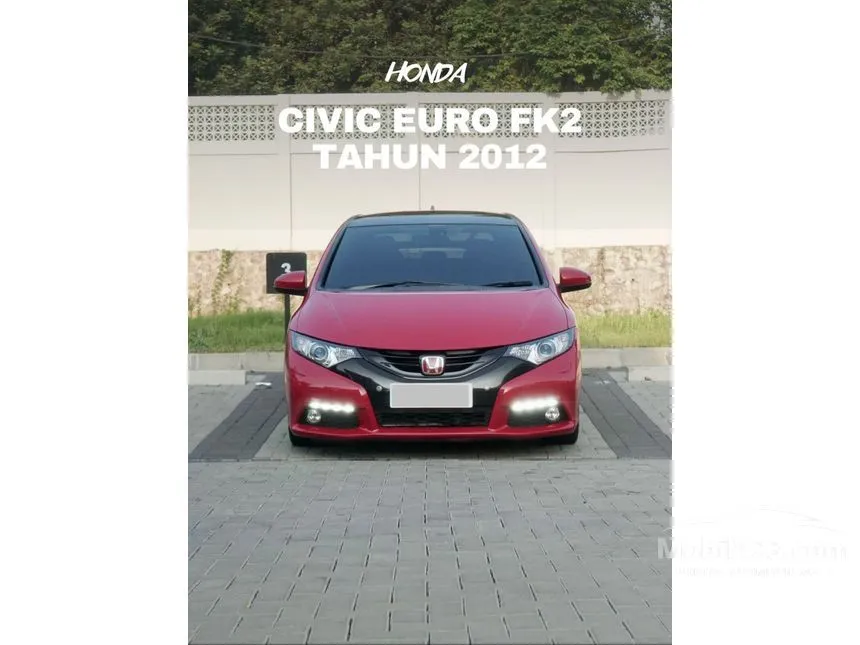 2012 Honda Civic Sedan