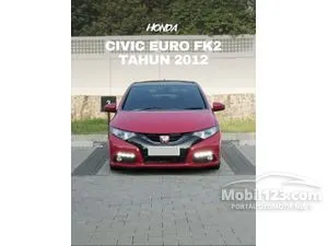 2012 Honda Civic 1.8 Sedan