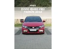 2012 Honda Civic 1.8 Sedan