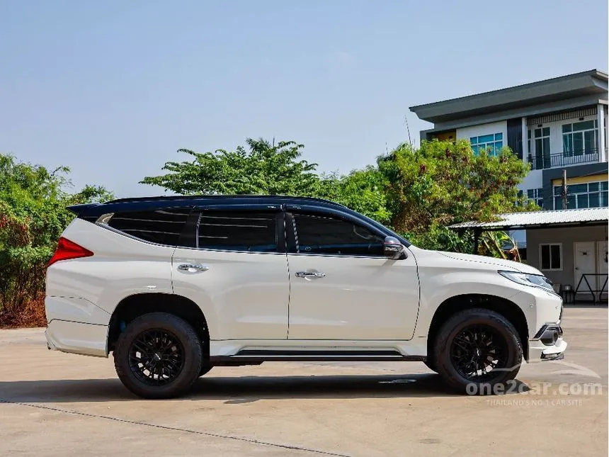 2019 Mitsubishi PAJERO SPORT GT Premium Elite Edition SUV