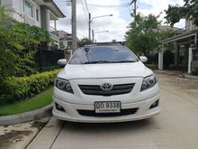 2010 Toyota Corolla Altis 1.6 ALTIS (ปี 08-13) TRD Sportivo Sedan AT