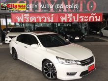 2014 Honda Accord 2.4 (ปี 13-17) TECH Sedan AT