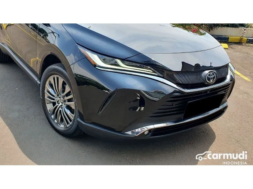 2021 Toyota Harrier SUV