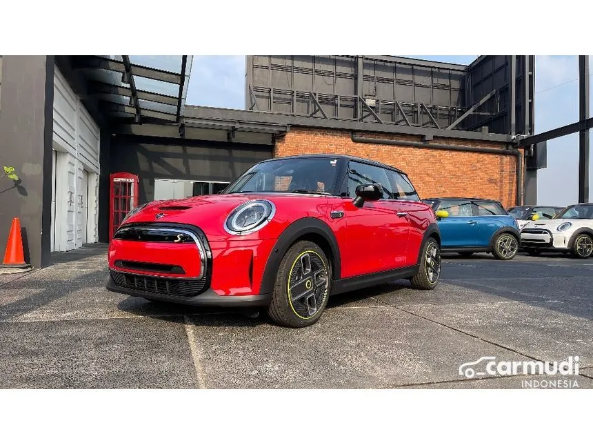 2024 MINI Cooper S Electric Level 3 Hatchback