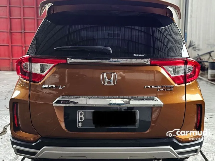 2020 Honda BR-V E Prestige SUV