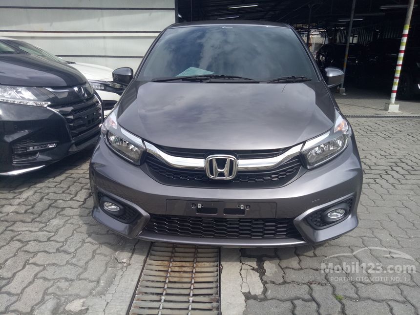 Jual Mobil Honda Brio  2022 Satya  E  1 2 di DKI Jakarta 